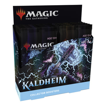 [KHM] Kaldheim Collector Booster Box