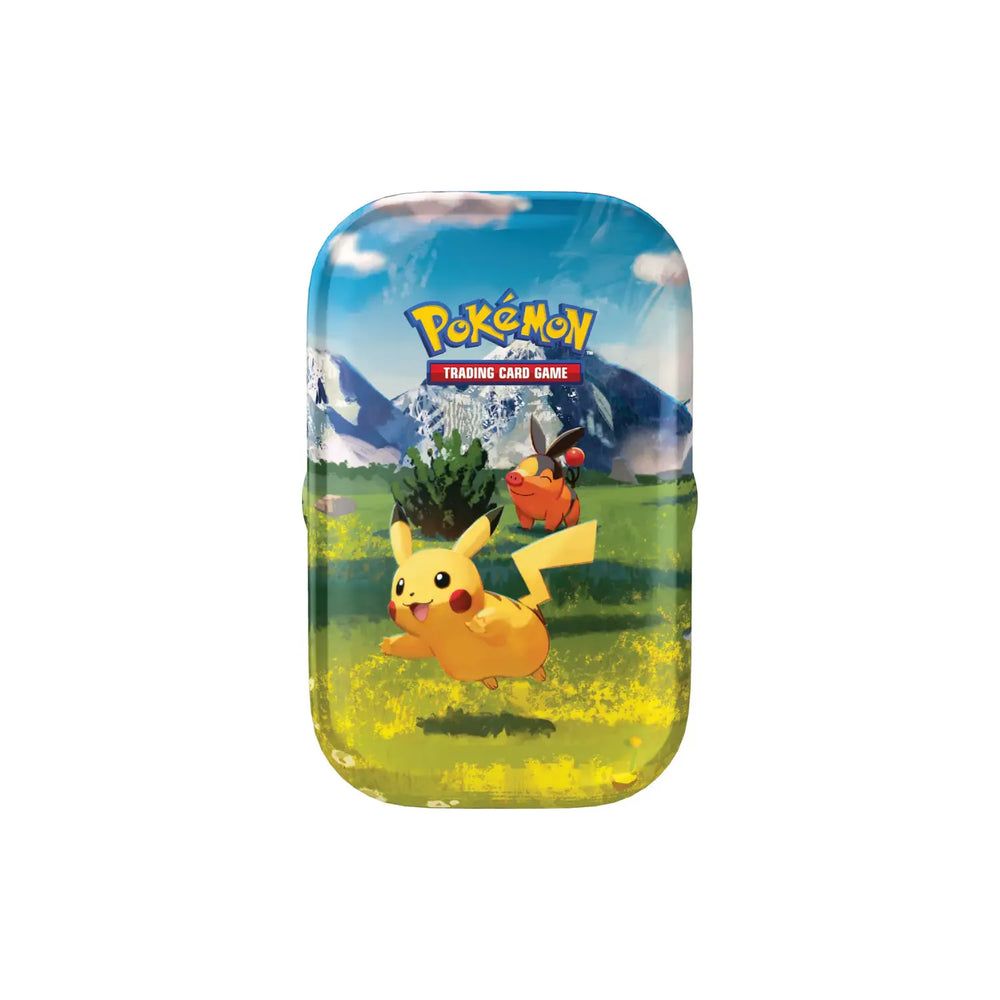 Pokemon Mega Evolution - Ascended Heroes Mini Tin (Single) [ME02.5]