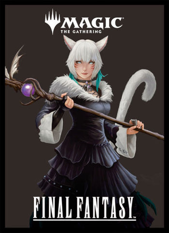 Ensky Players Card Sleeve - FINAL FANTASY - Y'shtola [MFS-08]