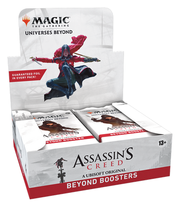 [ACR] Assassin's Creed Beyond Booster Box