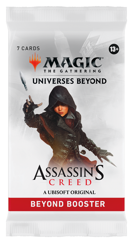 [ACR] Assassin's Creed Beyond Booster Pack