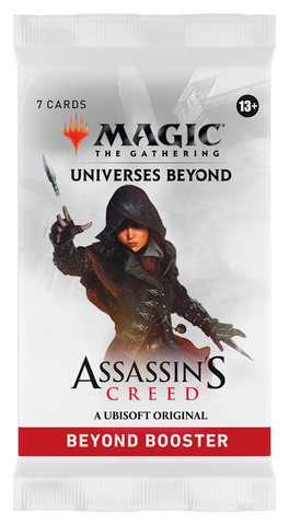 [ACR] Assassin's Creed Beyond Booster Pack