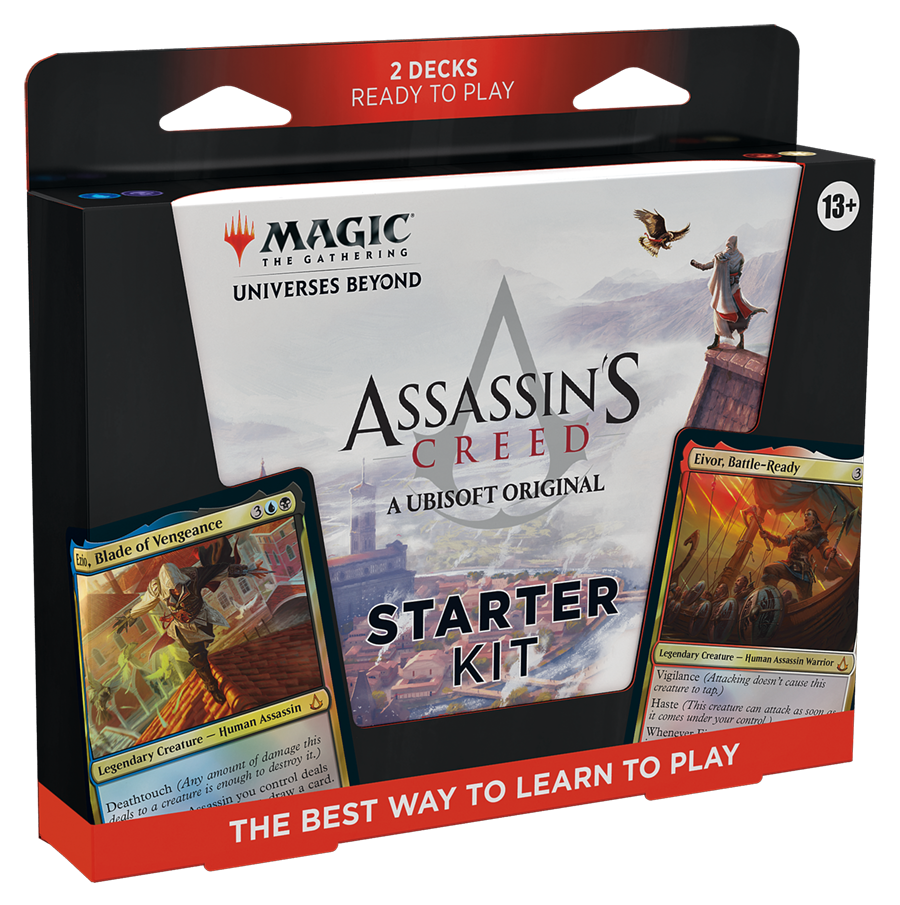 [ACR] Assassin's Creed Starter Kit