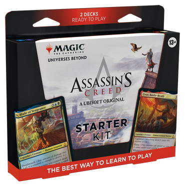 [ACR] Assassin's Creed Starter Kit