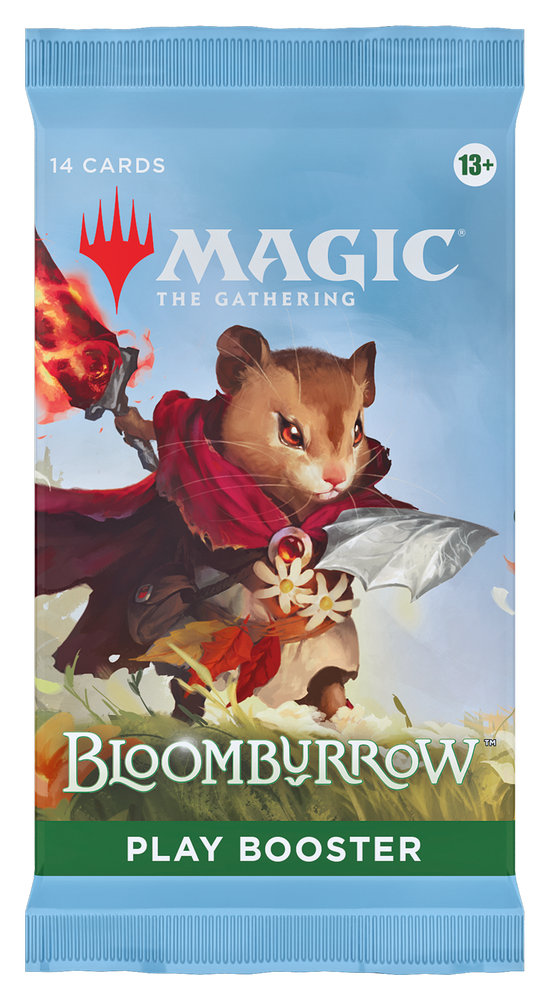 [BLB] Bloomburrow Play Booster Pack