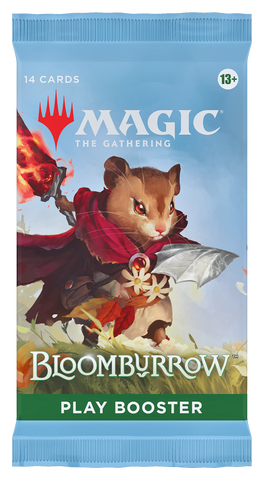 [BLB] Bloomburrow Play Booster Pack