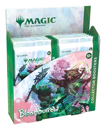 [BLB] Bloomburrow Collector Booster Box