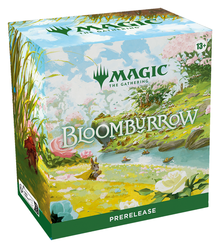 [BLB] Bloomburrow Prerelease Kit