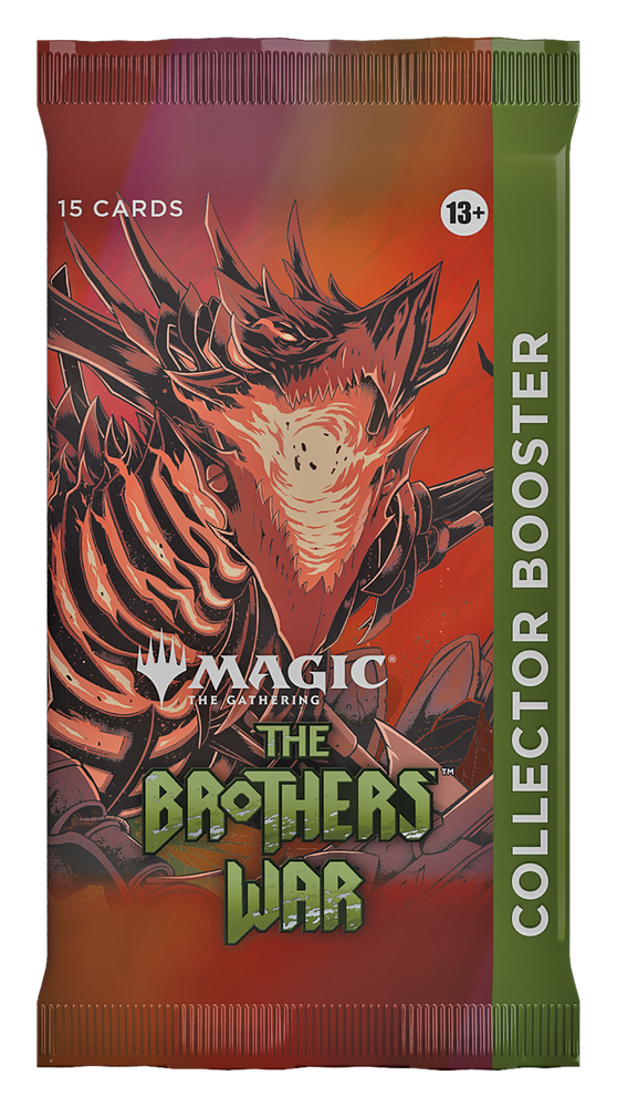 [BRO] The Brothers' War Collector Booster Pack