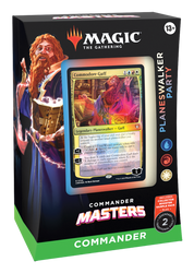 [CMM] Commander Masters Commander Decks