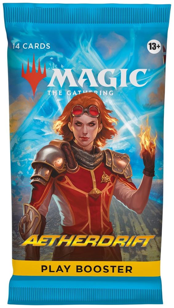 [DFT] Aetherdrift Play Booster Pack