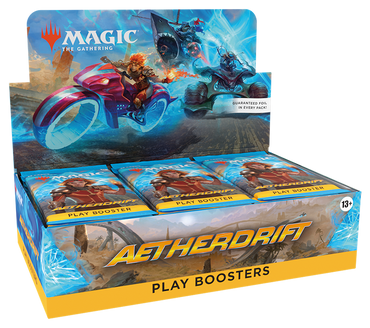 [DFT] Aetherdrift Play Booster Box