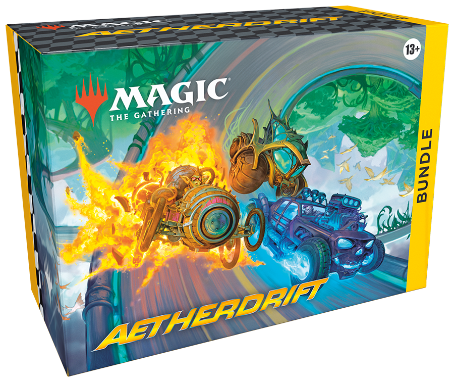 [DFT] Aetherdrift Bundle