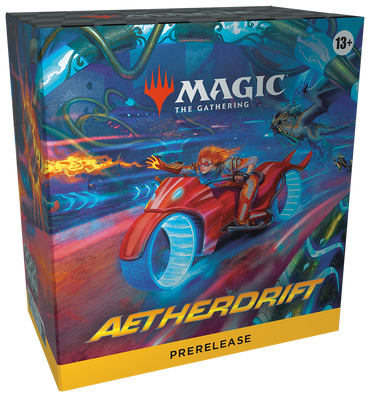 [DFT] Aetherdrift Prerelease Kit