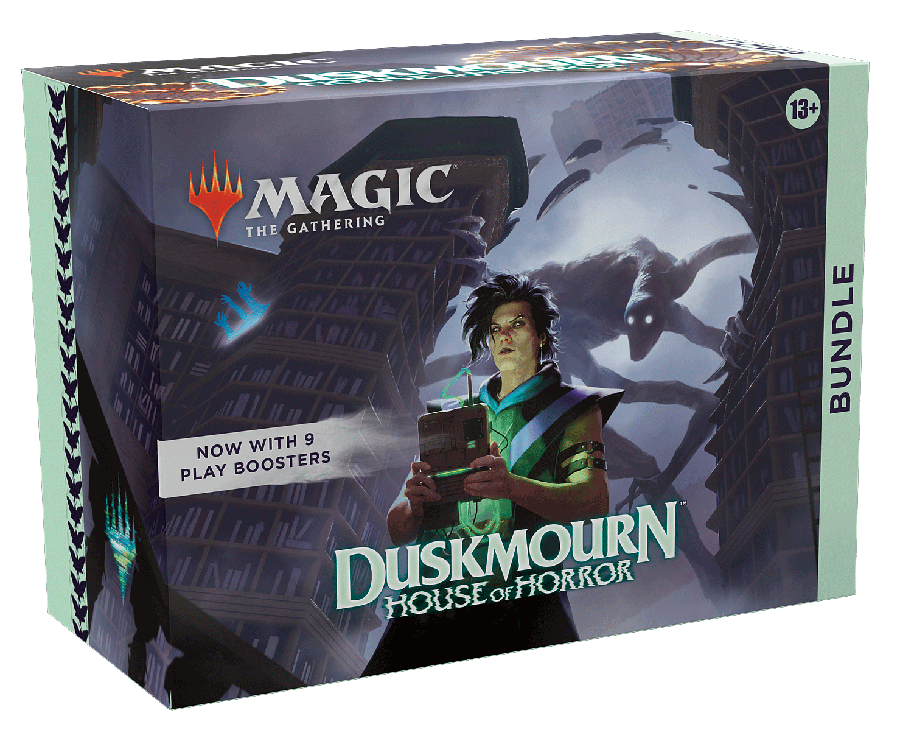 [DSK] Duskmourn Bundle