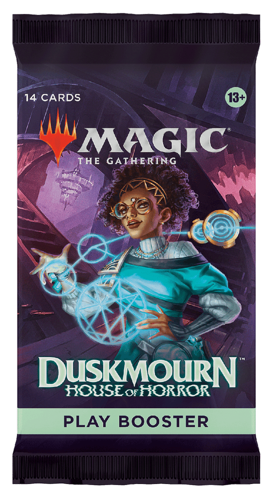 [DSK] Duskmourn Play Booster Pack