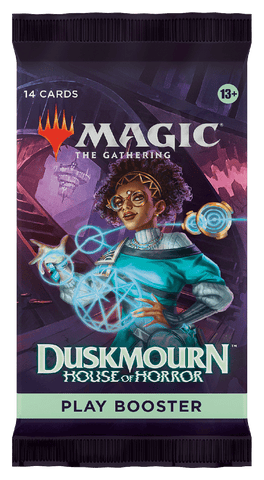 [DSK] Duskmourn Play Booster Pack