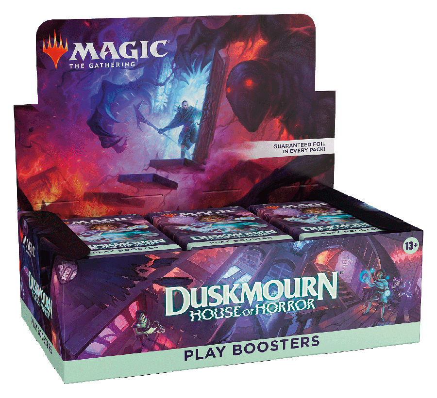 [DSK] Duskmourn Play Booster Box