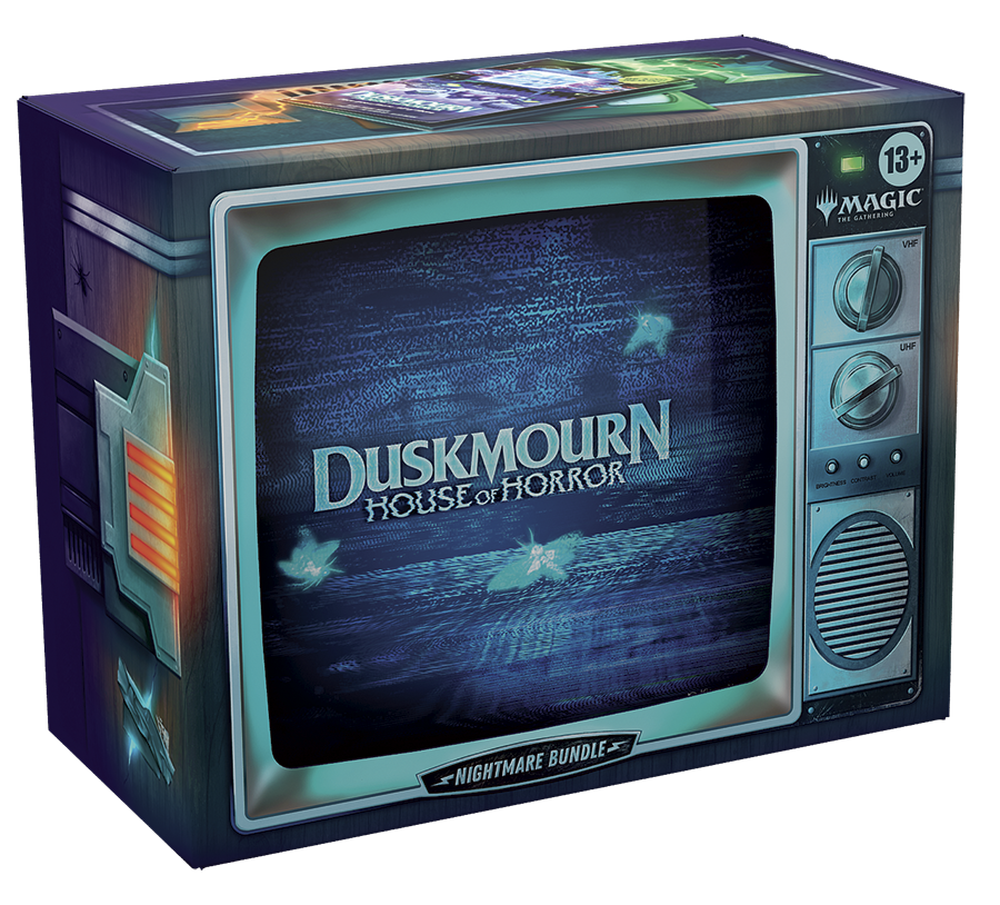 [DSK] Duskmourn Nightmare Bundle