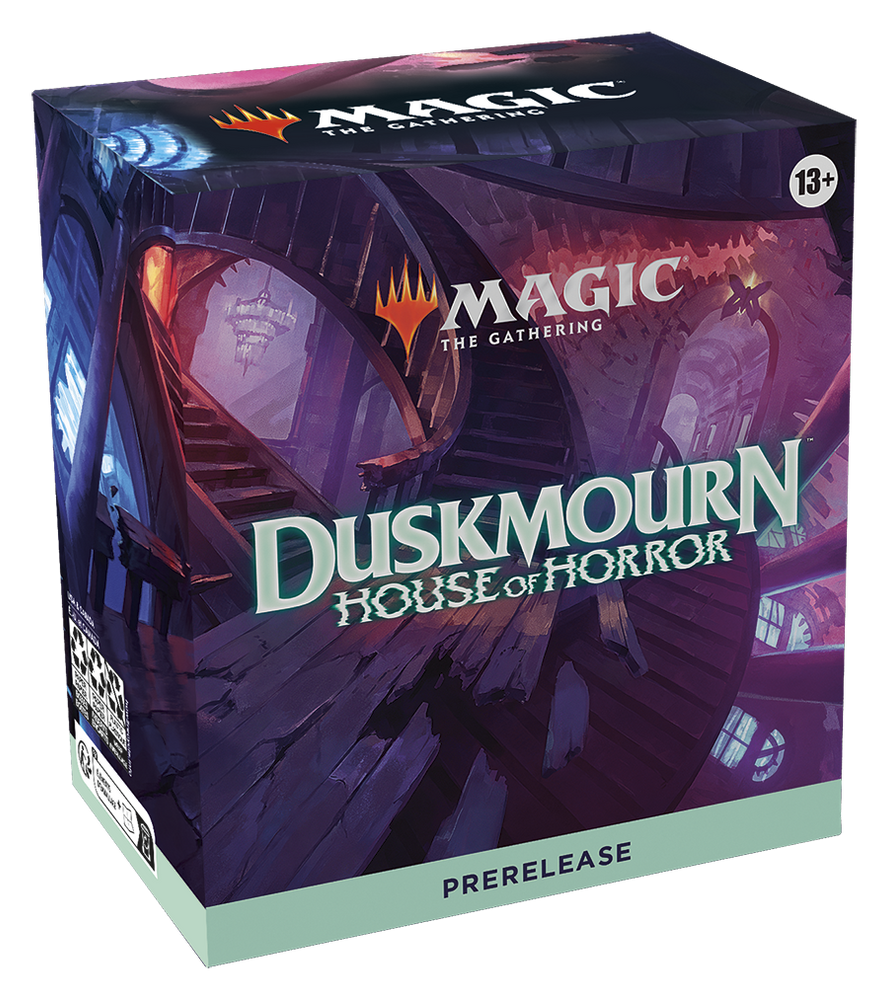 [DSK] Duskmourn Prerelease Kit