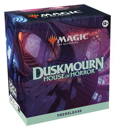 [DSK] Duskmourn Prerelease Kit