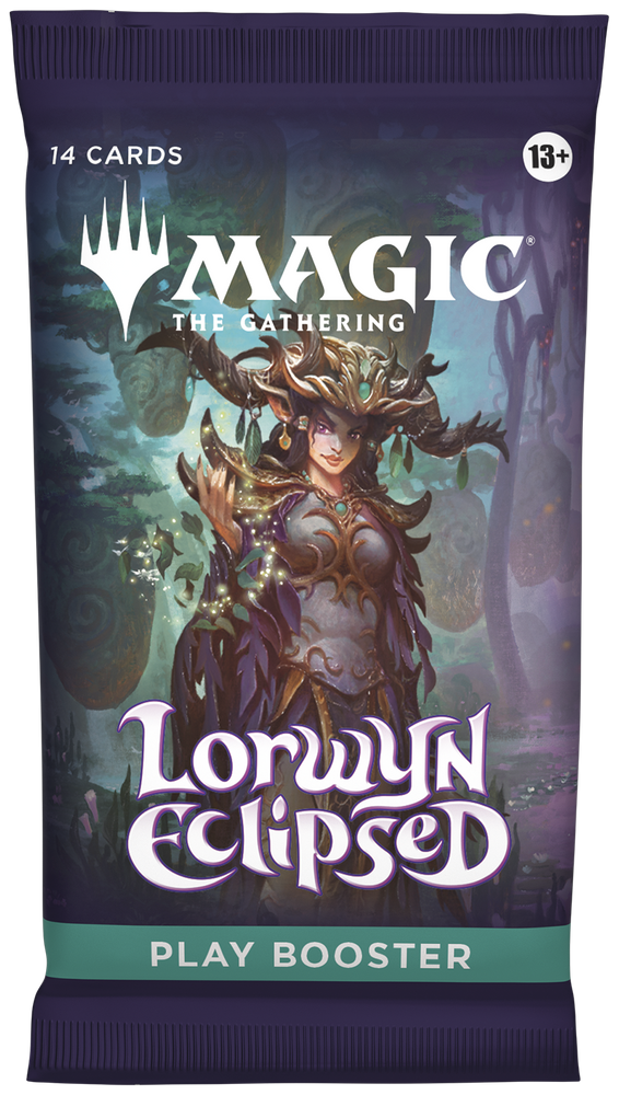 [ECL] Lorwyn Eclipsed Play Booster Pack