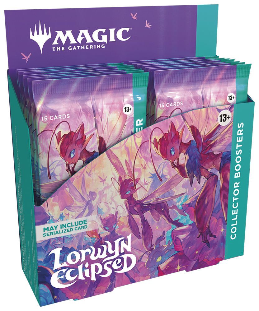 [ECL] Lorwyn Eclipsed Collector Booster Box