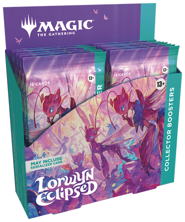 [ECL] Lorwyn Eclipsed Collector Booster Box