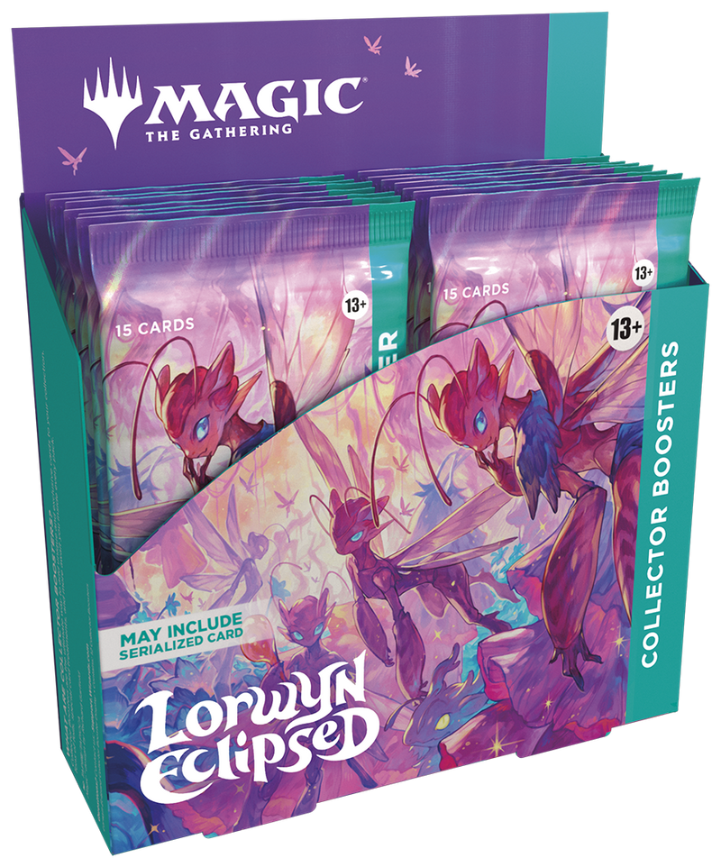 ECL] Lorwyn Eclipsed Collector Booster Box