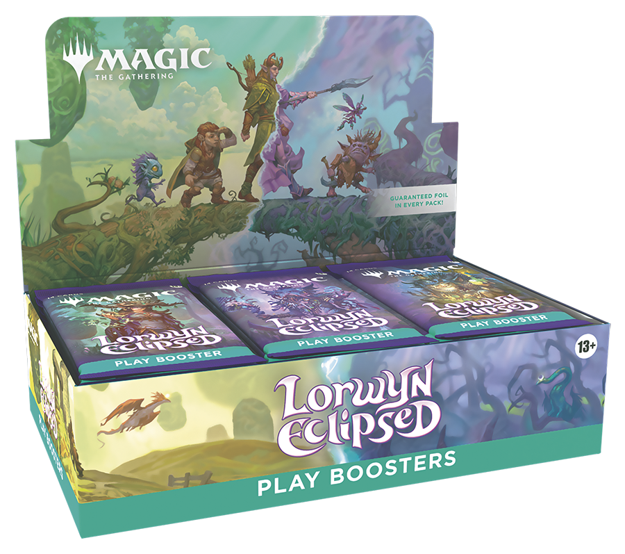 [ECL] Lorwyn Eclipsed Play Booster Box