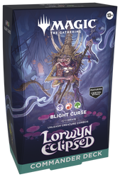 [ECC] Lorwyn Eclipsed Commander Decks