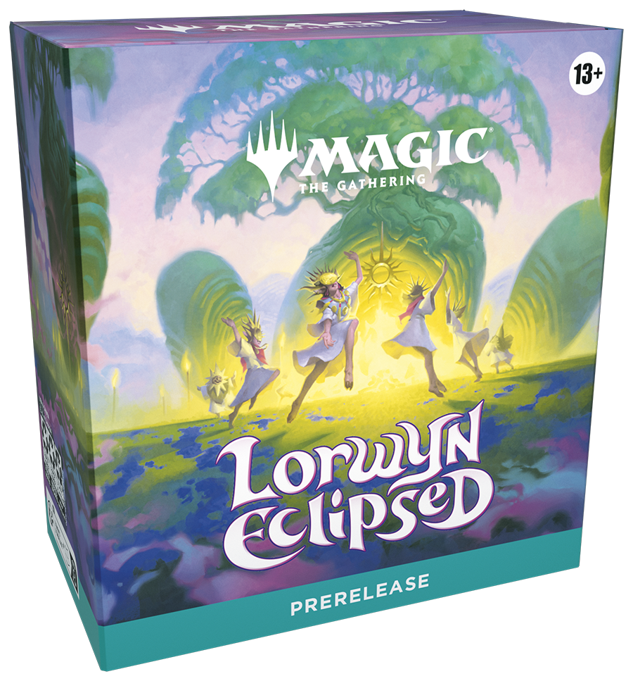 [ECL] Lorwyn Ecliipsed Prerelease Kit