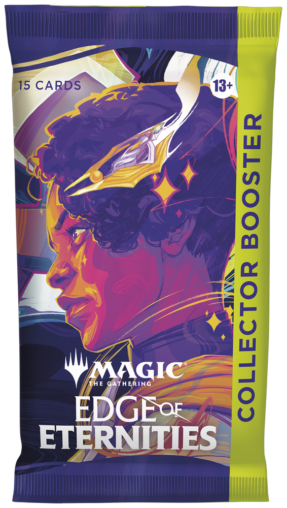 [EOE] Edge of Eternities Collector Booster Pack