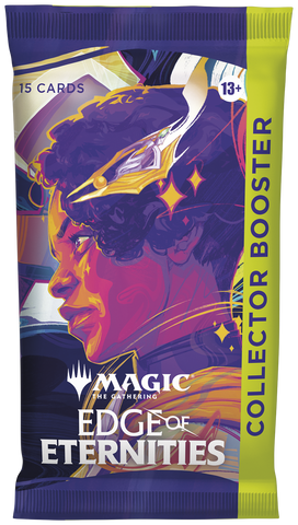 [EOE] Edge of Eternities Collector Booster Pack