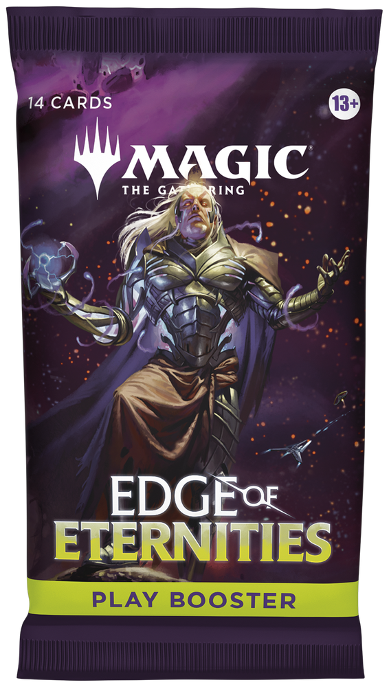 [EOE] Edge of Eternities Play Booster Pack