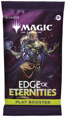 [EOE] Edge of Eternities Play Booster Pack