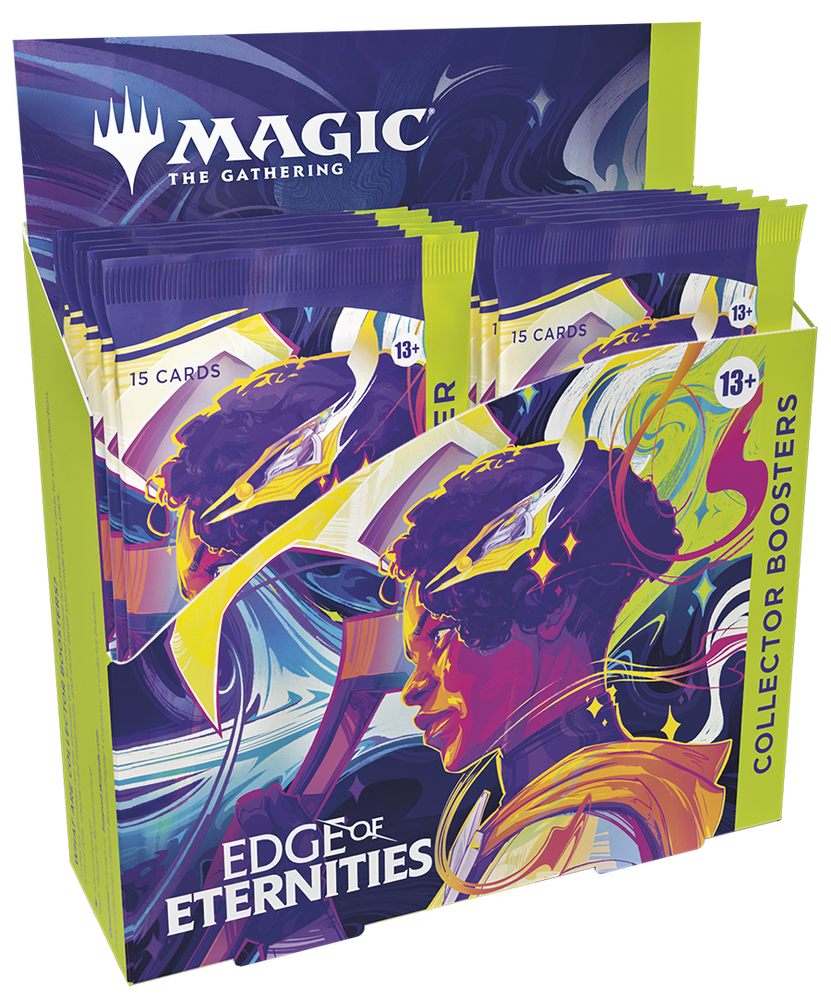 [EOE] Edge of Eternities Collector Booster Box