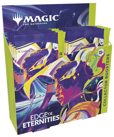 [EOE] Edge of Eternities Collector Booster Box