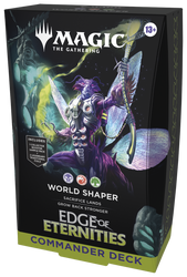 [EOC] Edge of Eternities Commander Decks
