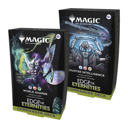 [EOC] Edge of Eternities Commander Decks