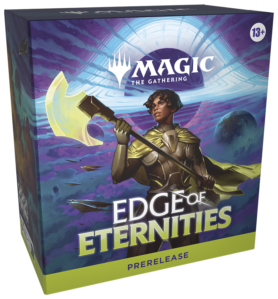 [EOE] Edge of Eternities Prerelease Kit