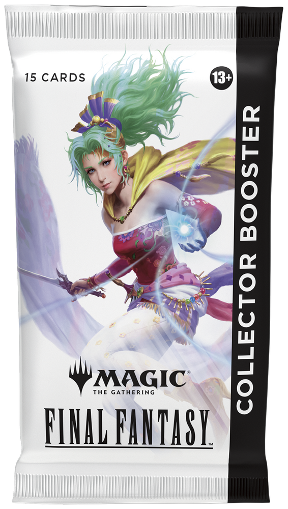 [FIN] FINAL FANTASY Collector Booster Pack