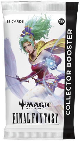 [FIN] FINAL FANTASY Collector Booster Pack