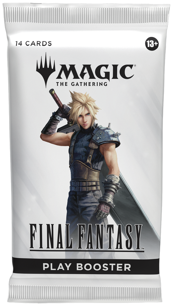 [FIN] FINAL FANTASY Play Booster Pack