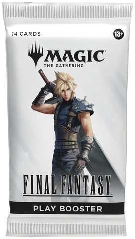 [FIN] FINAL FANTASY Play Booster Pack