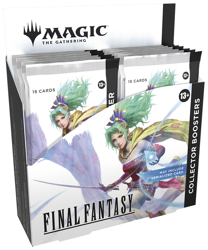 [FIN] FINAL FANTASY Collector Booster Box