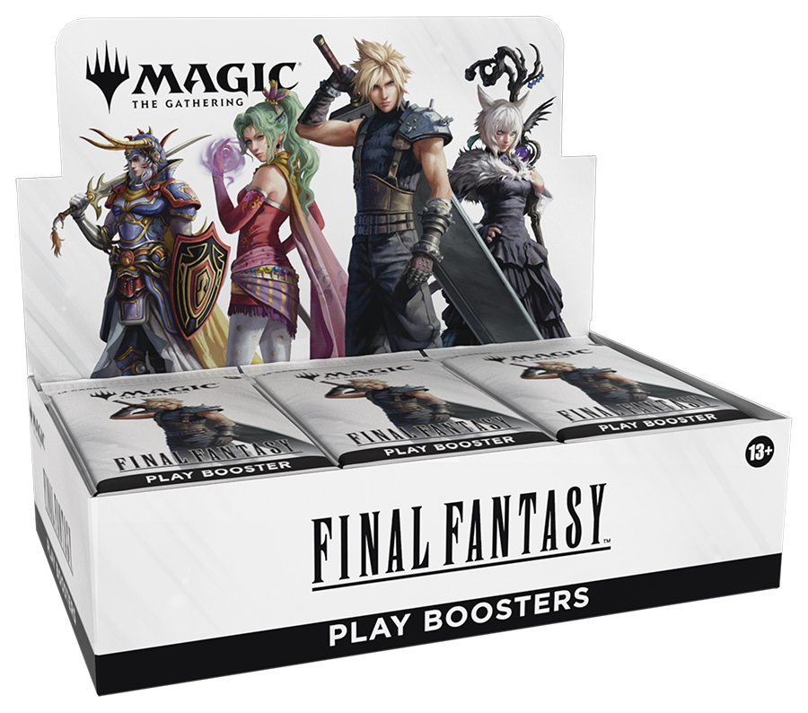 [FIN] FINAL FANTASY Play Booster Box