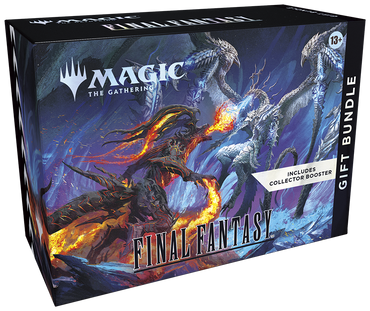 [FIN] FINAL FANTASY Gift Bundle