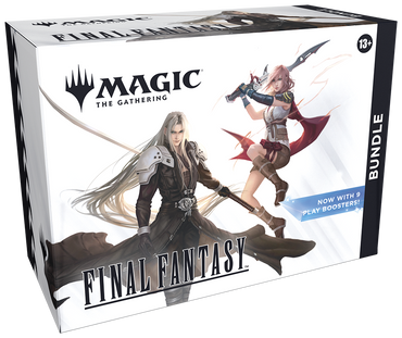 [FIN] FINAL FANTASY Bundle