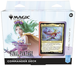 [FIC] FINAL FANTASY Collector's Edition Commander Decks